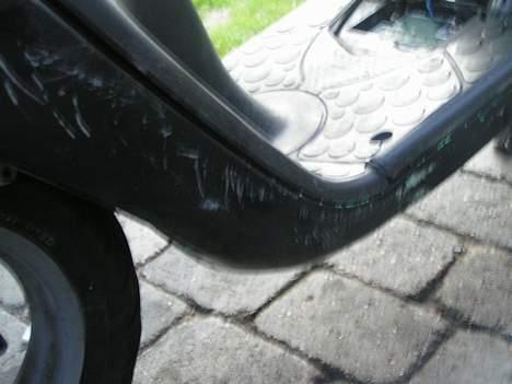 Aprilia sonic " byttet til jog" billede 13