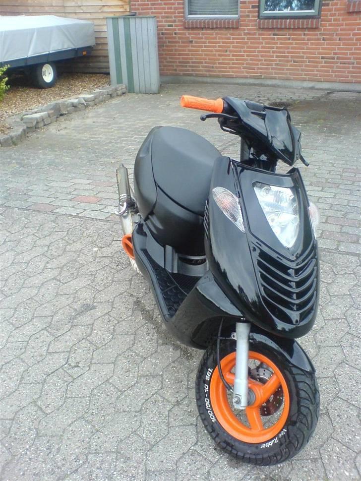 Aprilia •• Sonic AC SÐ _ Hc' - Savner den :´/ billede 2