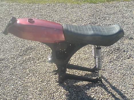 Puch Monza 148cc + Turbo billede 6