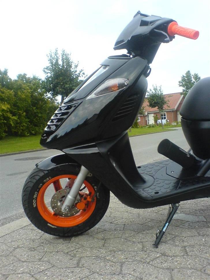 Aprilia •• Sonic AC SÐ _ Hc' - Blank :D  billede 4