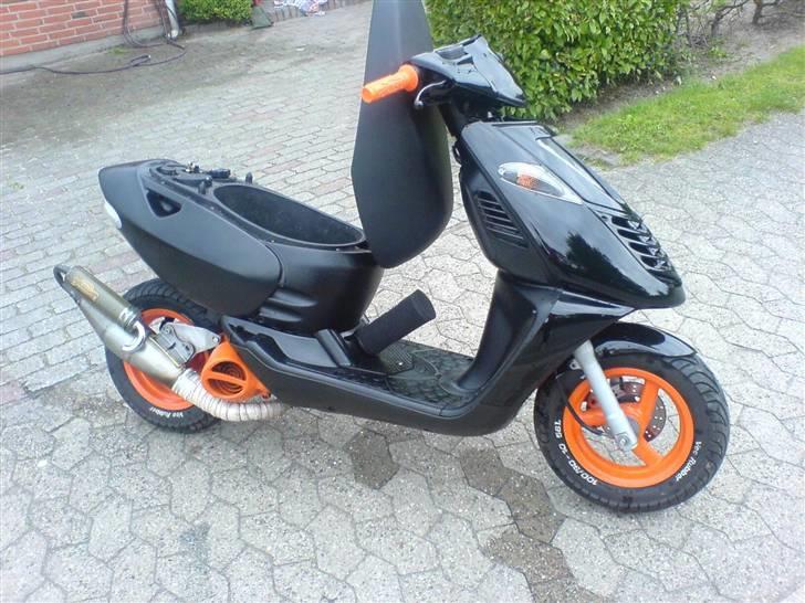 Aprilia •• Sonic AC SÐ _ Hc' - Vildt fed vinkel ! <3  billede 6