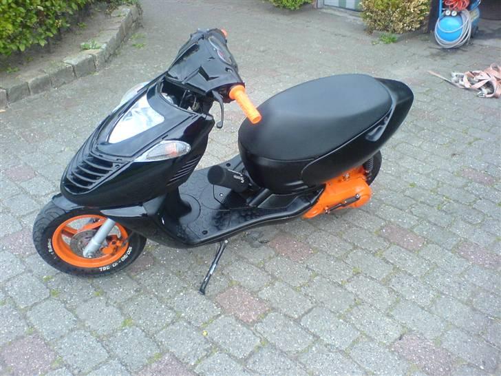 Aprilia •• Sonic AC SÐ _ Hc' - Få timer tilbage i min hænder :/ billede 8