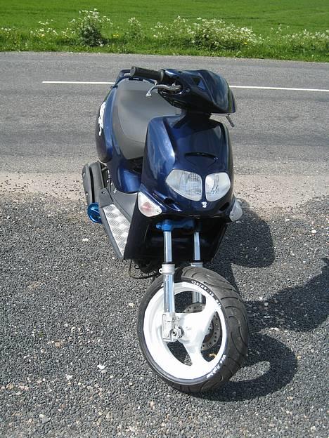 Aprilia rally byttet  billede 1