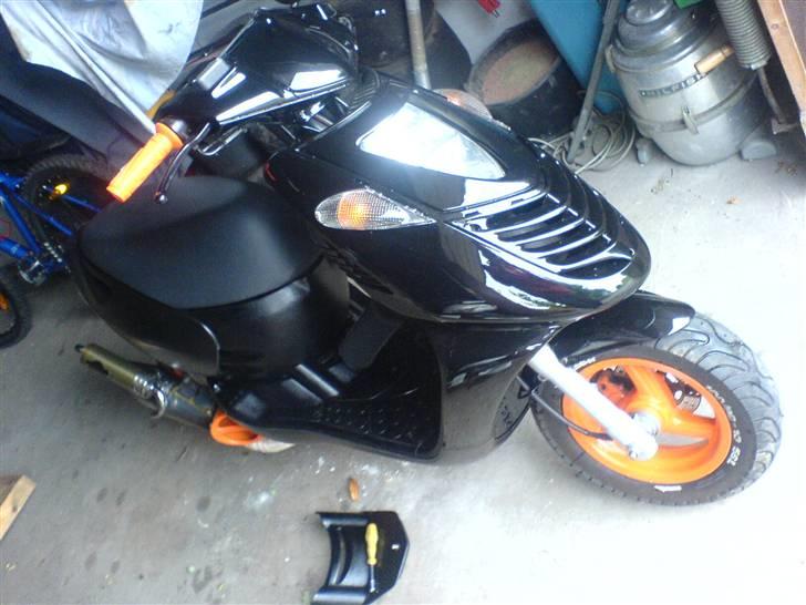 Aprilia •• Sonic AC SÐ _ Hc' - gjort klar tilslag :/ billede 10