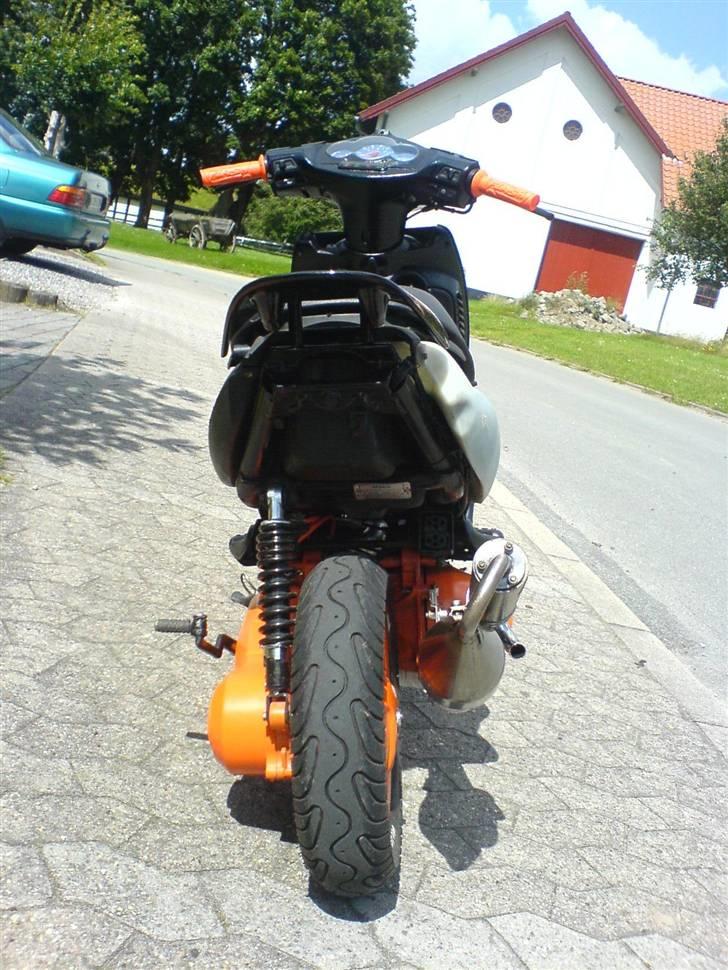 Aprilia •• Sonic AC SÐ _ Hc' - Intet rust ;P billede 12
