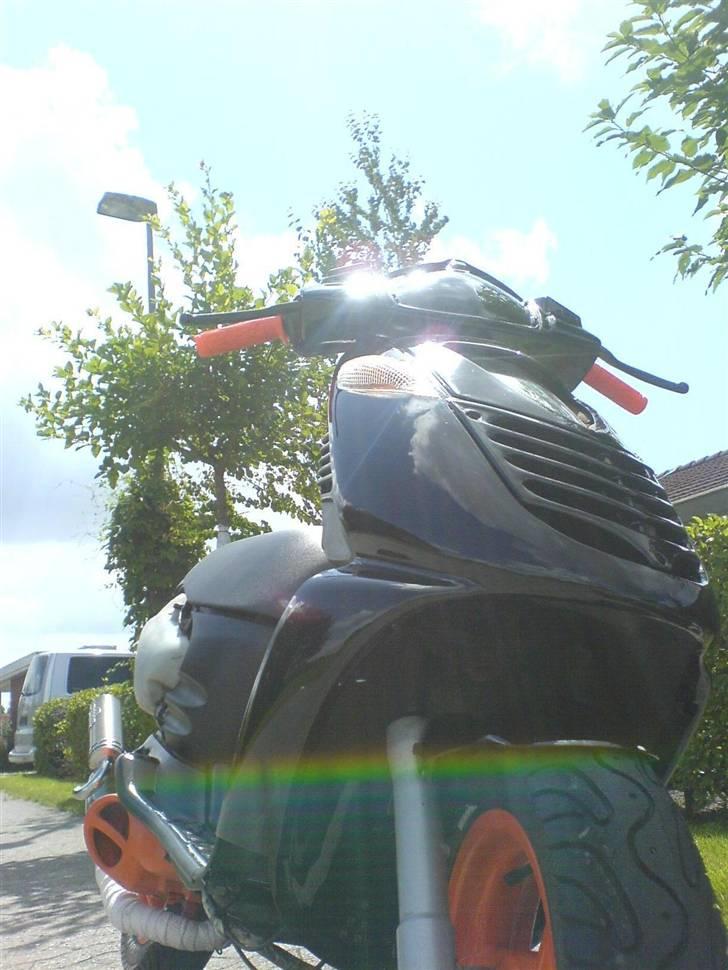 Aprilia •• Sonic AC SÐ _ Hc' - Se hvordan den skinner ;P  billede 13