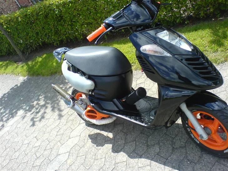 Aprilia •• Sonic AC SÐ _ Hc' - Siden ;) Nice. de sidste skjolde Kommer ;P  billede 15