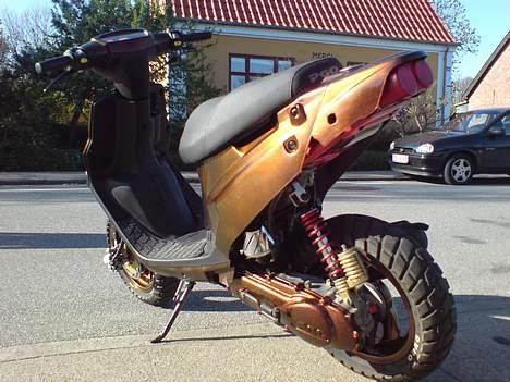 PGO Hot Fifty (BYTTET TIL SF) billede 2