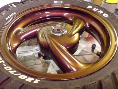 PGO Hot Fifty (BYTTET TIL SF) billede 6