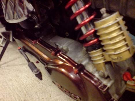 PGO Hot Fifty (BYTTET TIL SF) billede 7