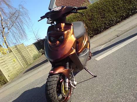 PGO Hot Fifty (BYTTET TIL SF) billede 10