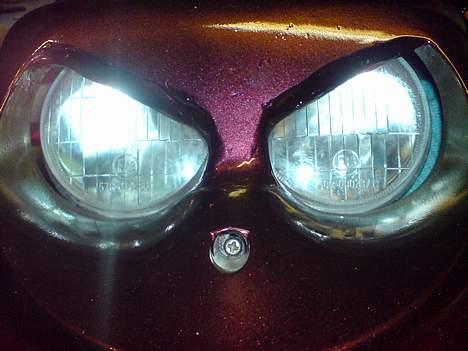 PGO Hot Fifty (BYTTET TIL SF) - GRRRR! billede 12