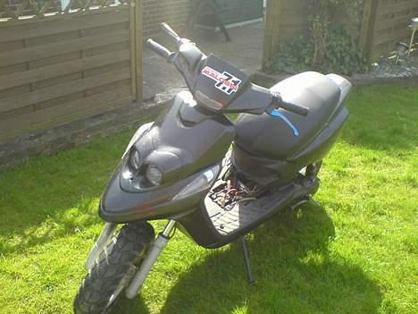 Yamaha BWS ¤ Byttet ¤ billede 1