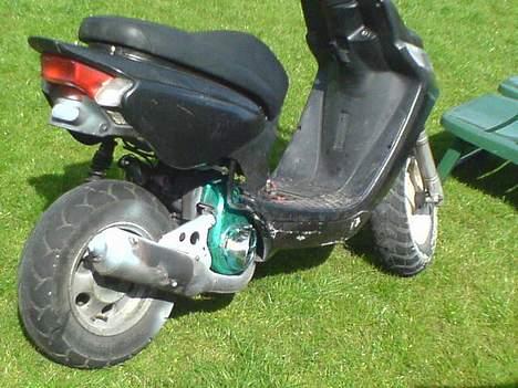 Yamaha BWS ¤ Byttet ¤ billede 4