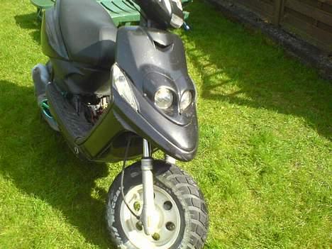 Yamaha BWS ¤ Byttet ¤ billede 8