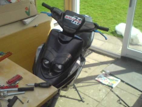 Yamaha BWS ¤ Byttet ¤ billede 9