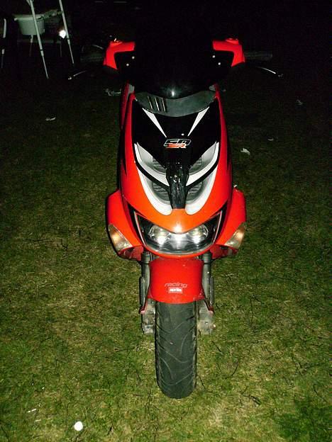 Aprilia ditech byttet miss you <3 billede 1