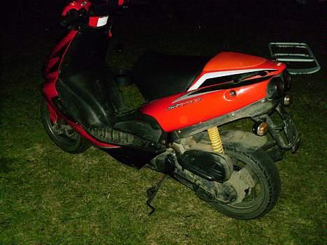 Aprilia ditech byttet miss you <3 billede 2