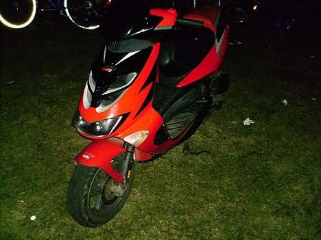 Aprilia ditech byttet miss you <3 billede 3