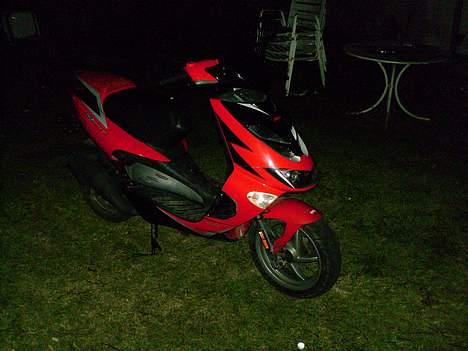 Aprilia ditech byttet miss you <3 billede 4