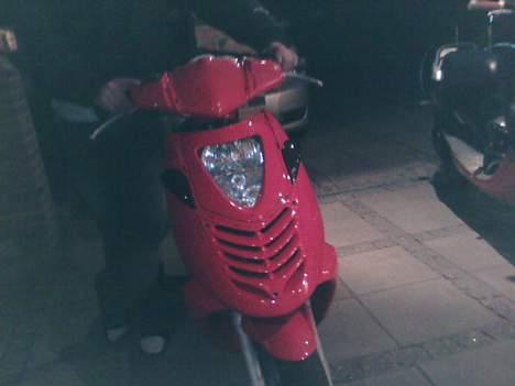 Aprilia Sonic (Projekt) Solgt!! billede 6