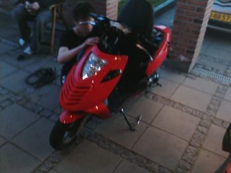 Aprilia Sonic (Projekt) Solgt!! billede 9