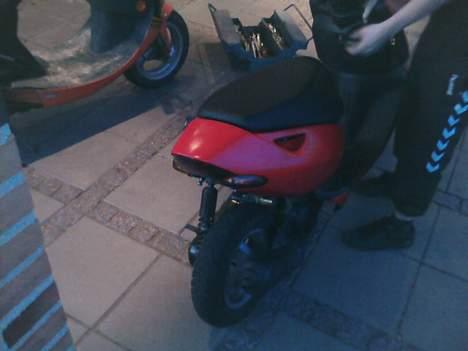 Aprilia Sonic (Projekt) Solgt!! billede 11