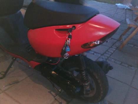 Aprilia Sonic (Projekt) Solgt!! billede 12