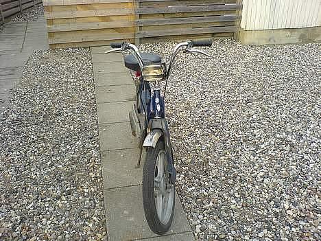 Piaggio Vespa Ciao *SOLGT* billede 2