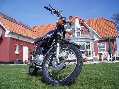 Yamaha fs-1. 4-gear SOLGT billede 1