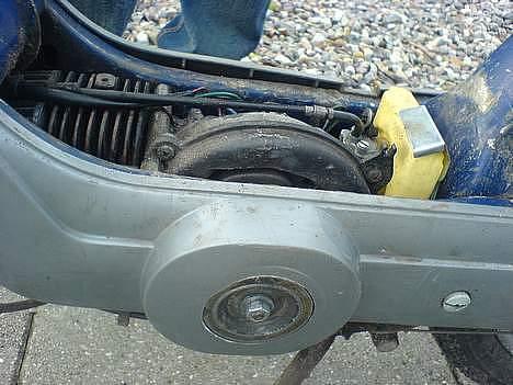 Piaggio Vespa Ciao *SOLGT* billede 6