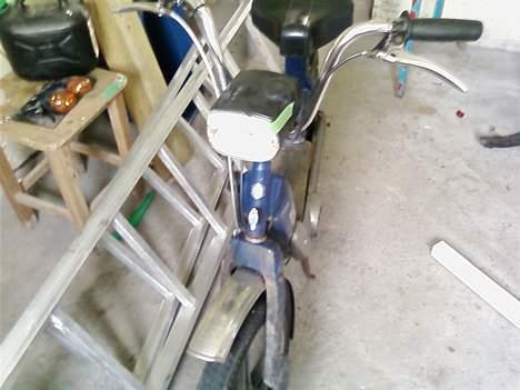 Piaggio Vespa Ciao *SOLGT* billede 8