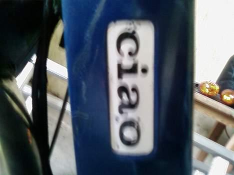 Piaggio Vespa Ciao *SOLGT* billede 9