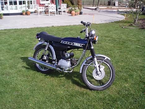 Yamaha fs-1. 4-gear SOLGT billede 2