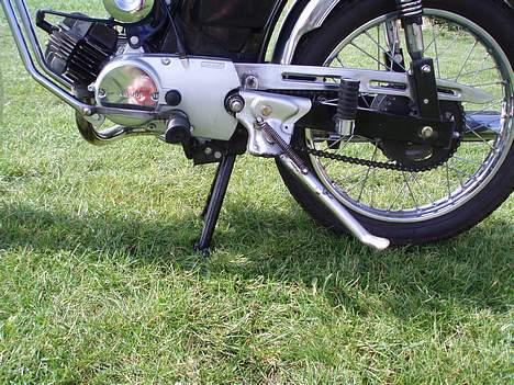 Yamaha fs-1. 4-gear SOLGT billede 3