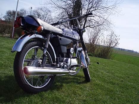 Yamaha fs-1. 4-gear SOLGT billede 4