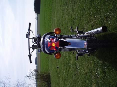 Yamaha fs-1. 4-gear SOLGT billede 5