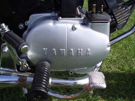 Yamaha fs-1. 4-gear SOLGT billede 6