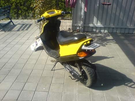 Kreidler Easy Rider----(SOLGT)---- - Lige inde jeg solgte den... Den var sku smuk der ! ! ! billede 9