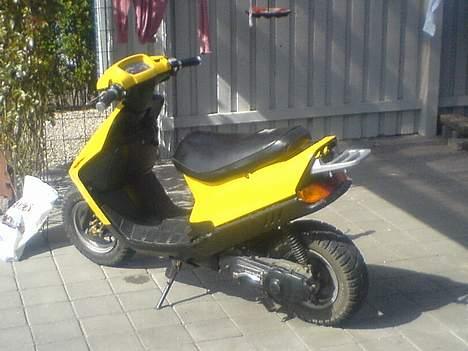 Kreidler Easy Rider----(SOLGT)---- - Lige inde jeg solgte den... Den var sku smuk der ! ! ! billede 10