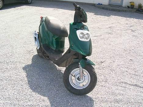 PGO hot 50 >SOLGT FOR 5000< billede 1