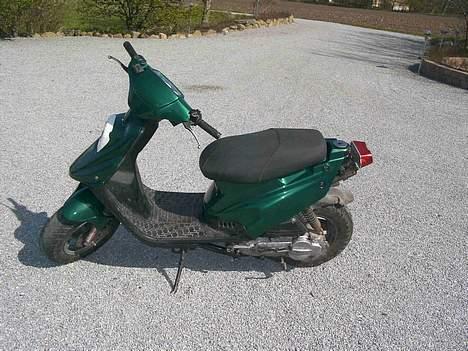 PGO hot 50 >SOLGT FOR 5000< billede 2