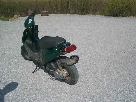 PGO hot 50 >SOLGT FOR 5000< billede 3