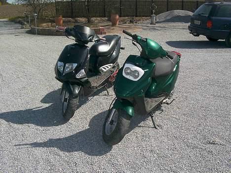 PGO hot 50 >SOLGT FOR 5000< billede 4