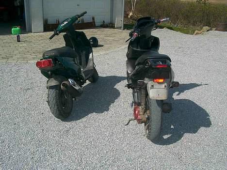 PGO hot 50 >SOLGT FOR 5000< billede 5