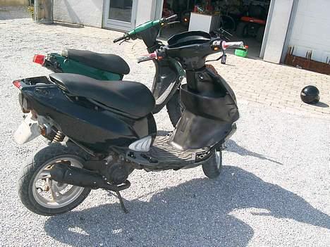 PGO hot 50 >SOLGT FOR 5000< billede 6