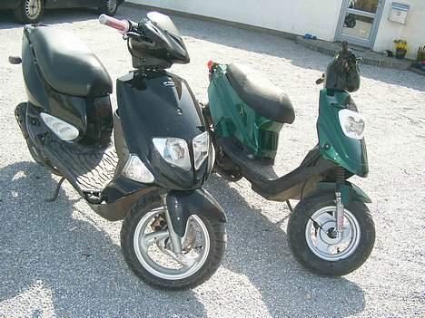 PGO hot 50 >SOLGT FOR 5000< billede 8