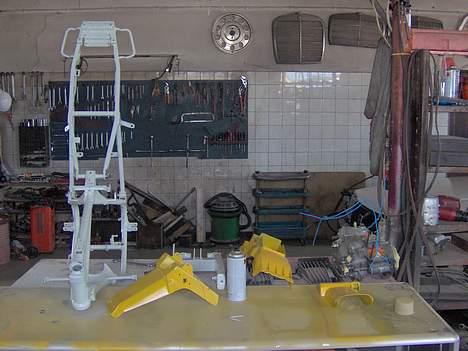 Derbi Senda R billede 1