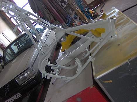 Derbi Senda R billede 2