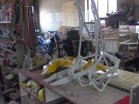 Derbi Senda R billede 3